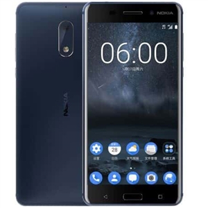 WholeSale Nokia 6 64GB Blue China, Android 7.1.1 Nougat Qualcomm Snapdragon 430 Mobile Phone
