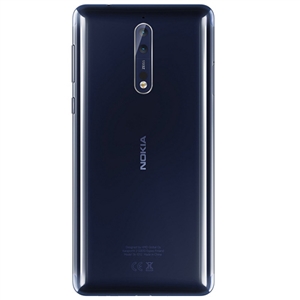 WholeSale Nokia 8 64GB Polished Blue, Android 7.1, Nougat, CMOS  Mobile Phone
