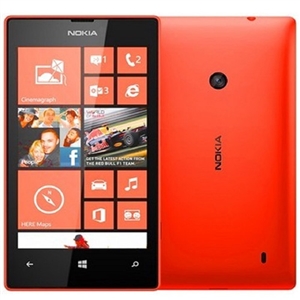 WholeSale Nokia N525 Lumia Black, Red, 1GHz dual-core, Qualcomm Snapdragon S4 Plus Mobile Phone