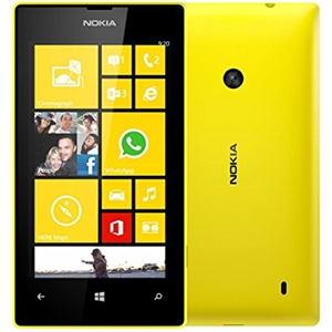 WholeSale Nokia N525 Lumia Yellow Windows 8.1 3G Mobile Phone