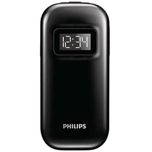 Wholesale Philips E320 Dual SIM Cell Phone Black