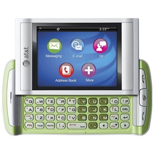 WHOLESALE QUICKFIRE GREEN 3G QWERTY KEYBOARD AT&T GSM UNLOCKED CRC