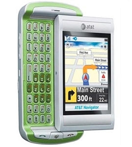 WHOLESALE QUICKFIRE GREEN 3G QWERTY KEYBOARD AT&T GSM UNLOCKED, RB