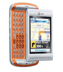 WHOLESALE, QUICKFIRE ORANGE 3G QWERTY KEYBOARD AT&T GSM UNLOCKED RB