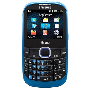 WHOLESALE SAMSUNG A187 BLUE AT&T H20 REDPOCKET