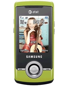 WHOLESALE SAMSUNG A777 GREEN 3G GSM UNLOCKED AT&T CRC