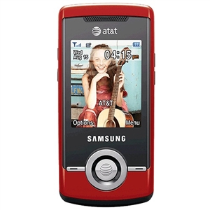 WHOLESALE SAMSUNG A777 RED 3G GSM UNLOCKED AT&T RB