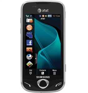 WHOLESALE SAMSUNG MYTHIC A897 3G AT&T GSM UNLOCKED RB