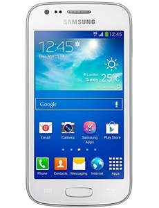Wholesale Samsung Ace S7270 White 4G Cell Phones - Factory Refurbished