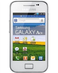 WHOLESALE, SAMSUNG ACE S5830 WHITE 3G WI-FI GSM UNLOCKED RB