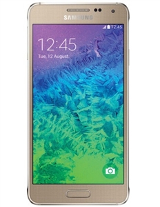 Samsung Galaxy Alpha G850a GOLD 4G LTE Cell Phones RB