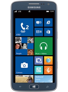 Samsung Activ S Neo I187 Blue 4G LTE Windows Cell Phones RB