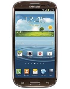 Samsung Galaxy S III I535 Black Verizon Cell Phones CR