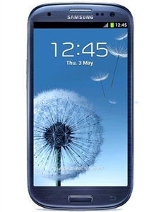 Samsung Galaxy S III I535 BLUE Verizon Cell Phones CR-A