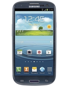 Samsung Galaxy S III I535 Blue Verizon Cell Phones RB