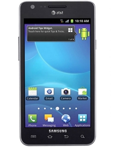 Samsung Galaxy S2 I777 Black 4G Cell Phones RB