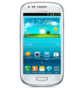 WHOLESALE NEW SAMSUNG GALAXY S III MINI I8190 WHITE 3G ANDROID GSM UNLOCKED