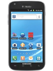 Wholesale Samsung Galaxy S II T989 Black Cell Phones RB