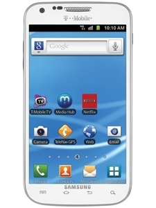 Samsung Galaxy S II T989 White Cell Phones Rb