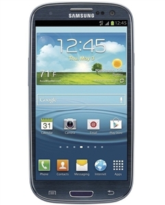 Wholesale Samsung Galaxy S 3 S III T999 Blue Cell Phones RB