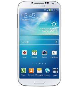 WHOLESALE SAMSUNG GALAXY S4 i9500 WHITE 4G ANDROID AT&T GSM UNLOCKED RB