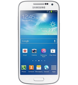 WHOLESALE NEW SAMSUNG GALAXY S4 MINI I9195 WHITE 3G 4G LTE ANDROID GSM UNLOCKED