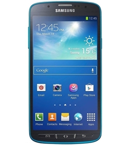 WHOLESALE SAMSUNG GALAXY S4 i537 ACTIVE BLUE 4G ANDROID AT&T GSM UNLOCKED CR