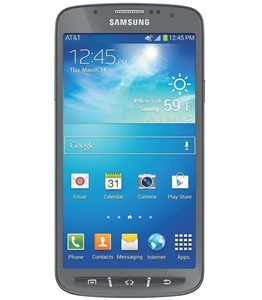 Samsung Galaxy S4 Active I537 Gray 4G LTE Android Cell Phones CR
