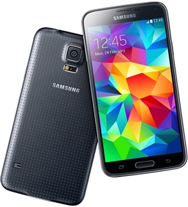 Samsung Galaxy S5 G900a Black 4G LTE Carrier Returns A-Stock Unlocked Cell Phones