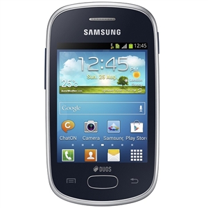 WHOLESALE NEW SAMSUNG GALAXY STAR S5282 BLACK 3G WI-FI ANDROID 4