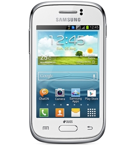 WHOLESALE NEW SAMSUNG GALAXY YOUNG S6310n WHITE ANDROID
