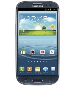 WHOLESALE NEW SAMSUNG GALAXY S III i747 BLUE 4G ANDROID AT&T GSM UNLOCKED