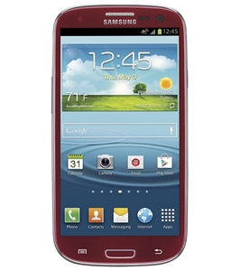 WHOLESALE SAMSUNG GALAXY S III i747 RED 4G ANDROID GSM UNLOCKED RB