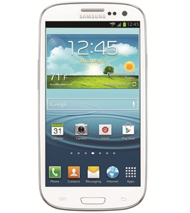 WHOLESALE NEW SAMSUNG GALAXY S III i747 WHITE 4G ANDROID AT&T GSM UNLOCKED