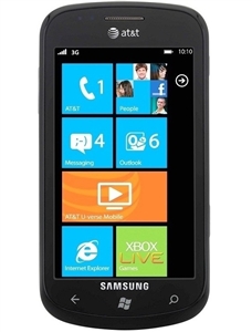 WHOLESALE, SAMSUNG I917 FOCUS TOUCHSCREEN WINDOWS 7 AT&T GSM UNOCKED RB