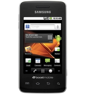 SAMSUNG-M820-RB GALAXY PREVAIL -  BOOST MOBILE