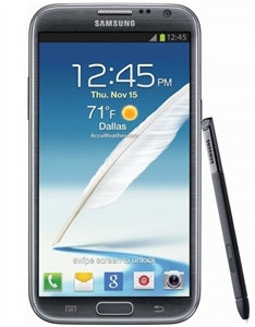 WHOLESALE SAMSUNG NOTE II i317 GREY 4G LTE AT&T GSM 4G CR
