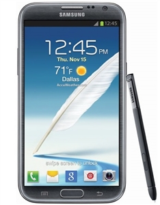 WHOLESALE SAMSUNG NOTE II i317 GREY 4G LTE AT&T GSM 4G RB