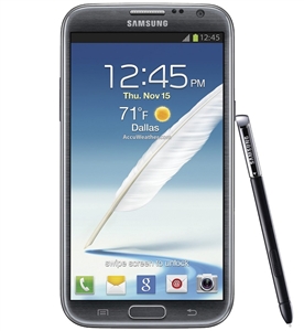WHOLESALE NEW SAMSUNG NOTE 2 T889 BLACK