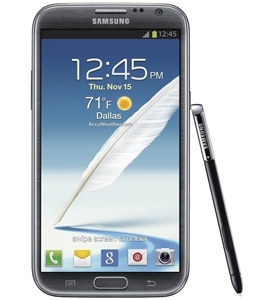 Samsung Note 2 T889 Black 1700 MHz. Cell Phones RB