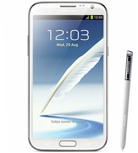 WHOLESALE NEW SAMSUNG NOTE 2 T889 WHITE T-MOBILE GSM UNLOCKED