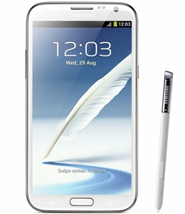 Samsung Note 2 T889 White T-Mobile Cell Phones RB