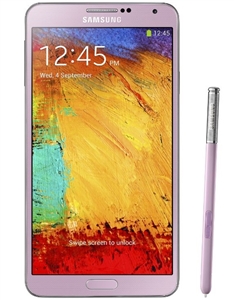 Wholesale Samsung Galaxy Note III N900a 4g Lte PINK At&T Rb