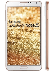 Wholesale Samsung Galaxy Note Iii N900v 4g Lte GOLD Verizon Pageplus