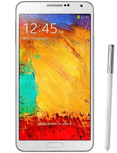 Wholesale Samsung Galaxy Note Iii N900v 4g Lte White Verizon Pageplus