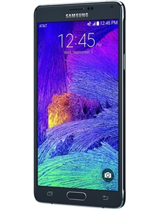 Samsung Galaxy Note 4 N910p 4G LTE Black SPRINT Cell Phones RB
