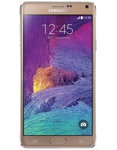 Samsung Galaxy Note 4 N910T 4G LTE GOLD GSM Unlocked Cell Phones RB