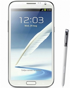 Samsung Note Ii I605 White 4g Lte Android Verizon RB