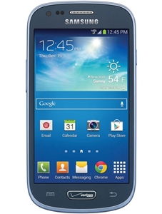 Samsung Galaxy S3 G730v Blue 4G LTE Cell Phones RB