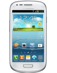 Samsung Galaxy S III Mini I8190 White Cell Phones RB